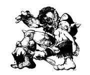 Troll Axethrower