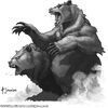 Ursoc and Ursol, the bear brothers