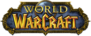 Originales dunkleres World of Warcraft Logo