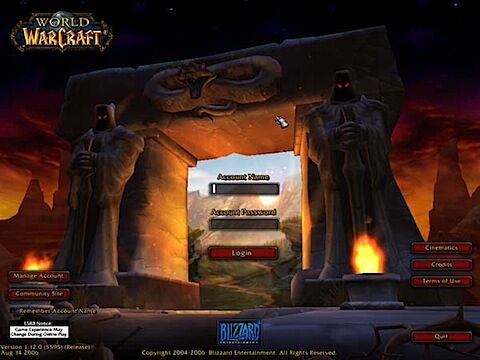 Free Trial World Of Warcraft Mac