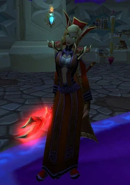 Magistrix Lambriesse