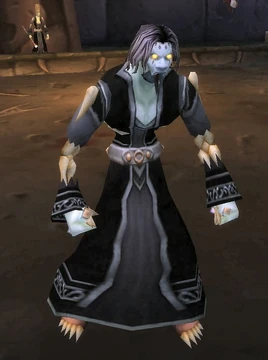 Master Apothecary Faranell