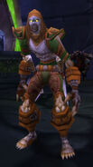 Nathanos Blightcaller as a hunter trainer in Undercity.