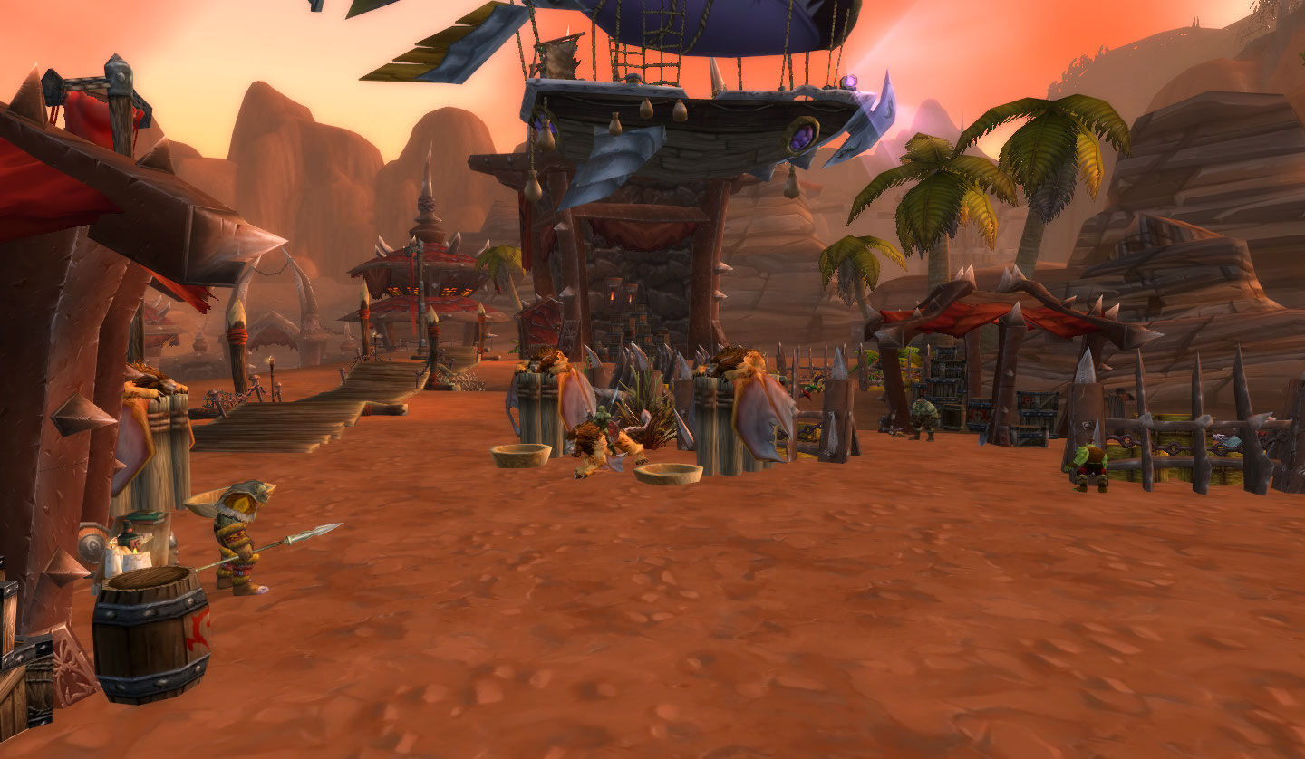 Orgrimmar Skyway, WoWWiki