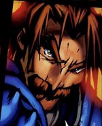 Tirion rescues Highlord Mograine during the Second War.