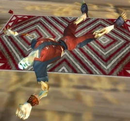 Critically Injured Soldier