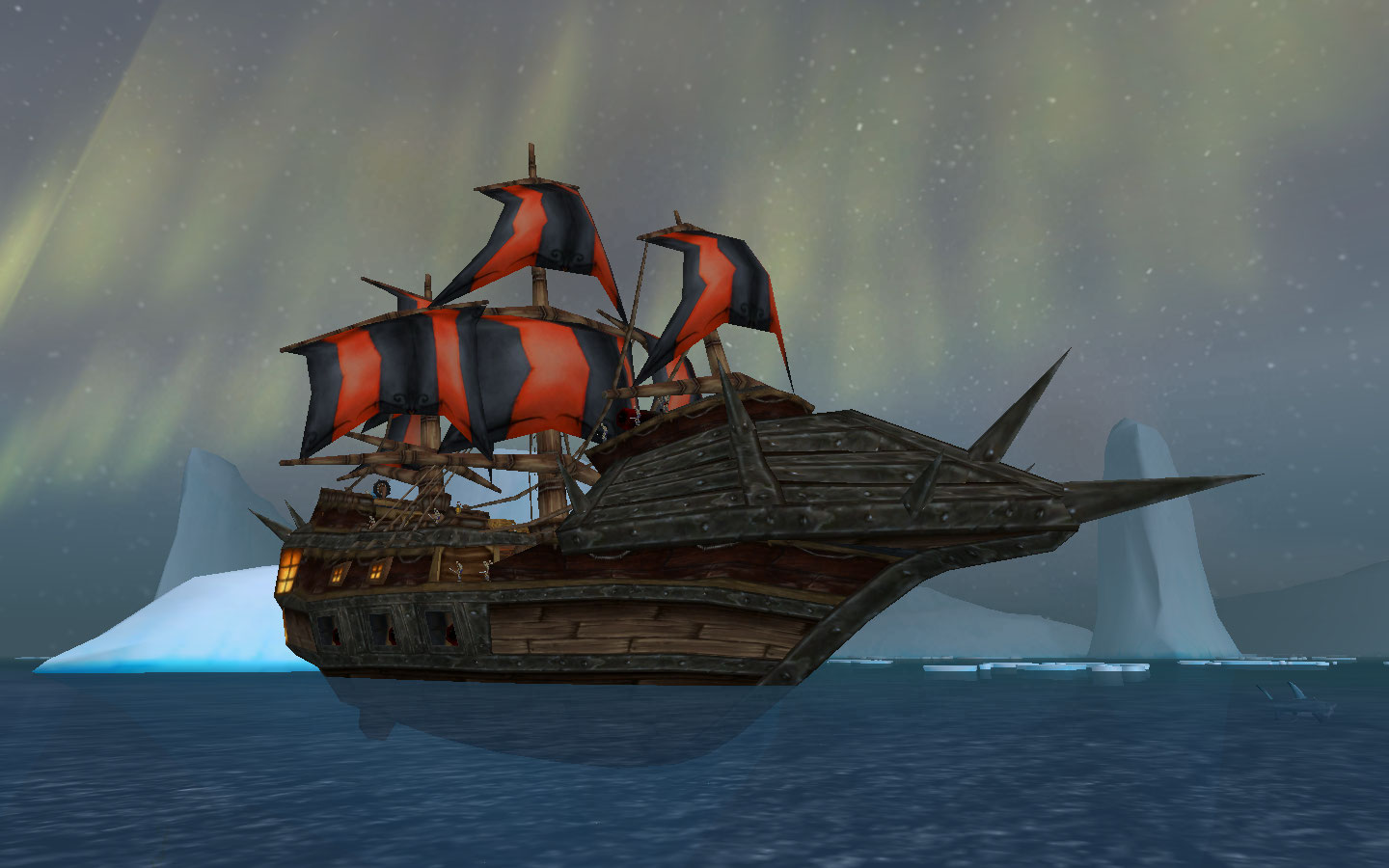 pirate ship mount wow