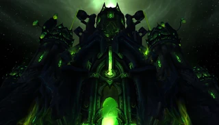 ToS Ground Level View