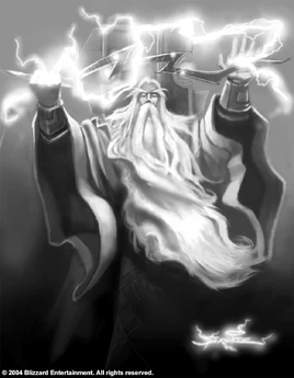 Aman'Thul the High Father