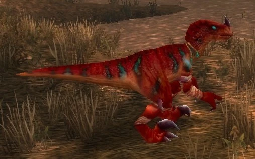 Bloodfen Raptor | WoWWiki | Fandom