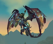 Drake of the West Wind