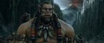 Trailer screenshot - Durotan