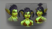 World of Warcraft new goblin model image3 - Blizzcon 2018