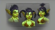 New model for patch 8.2.5
