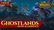 Ghostlands - Music & Ambience (1 hour, 4K, World of Warcraft The Burning Crusade)