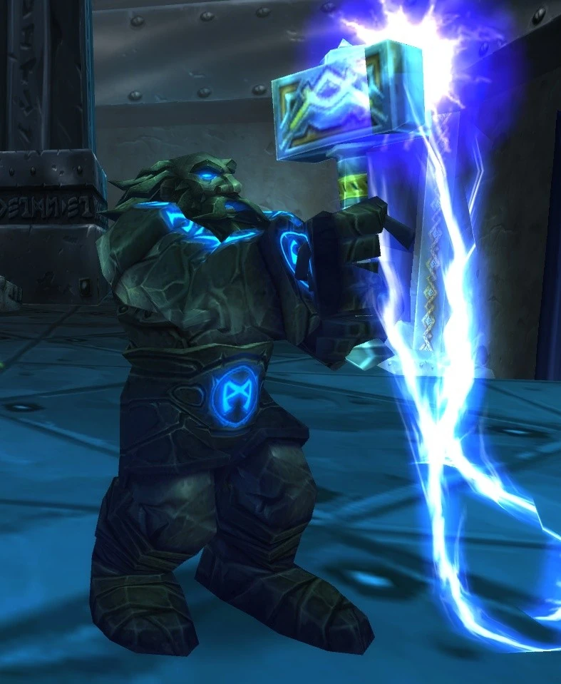 Iron Rune-Smith | WoWWiki | Fandom