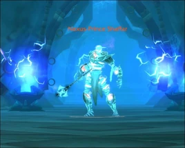 Nexus-Prince Shaffar