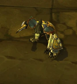 Thunder Hold Lieutenant