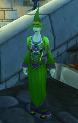 Darkmoon Faire Mystic Mage