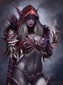 Sylvanas