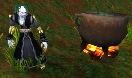 Apothecary Staffron Lerent