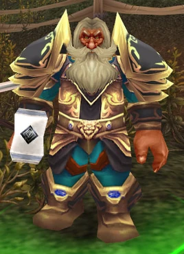 Commander Haephus Stonewall