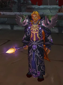 Magister Teronus III