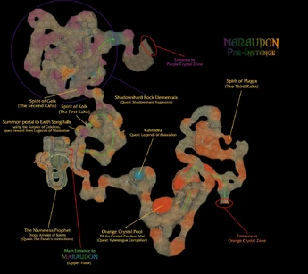 Maraudon  Classic WoW Wiki  Fandom