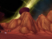 Spinebreaker Mountains