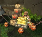 The Thunder Hold munitions