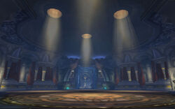 The Assembly of Iron