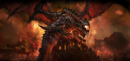 Deathwing Cataclysm 3.jpg (76 KB) Deathwing as depicted on Cataclysm Official Website
