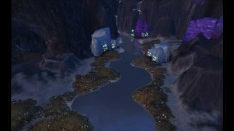 Deepholm HD - World of Warcraft Cataclysm