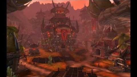 Orgrimmar HD - World of Warcraft Cataclysm