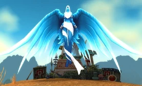 Koiter the spirit healer