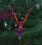 Avian Warhawk and Skettis Kaliri