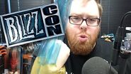 Blizzcon 2015 Goodie Bag Unboxing!