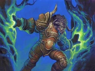 Thangal: The most powerful druids know their greatest strength lies in versatility.