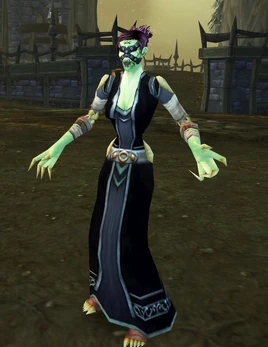 Assistant Apothecary