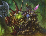 Demonic Knowledge: "Everything has a cost. Everything." - Plague Fleshbane