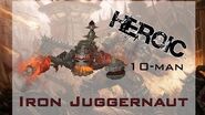 Eonar Madmortem-EU SoO-Iron Juggernaut heroic 10 man