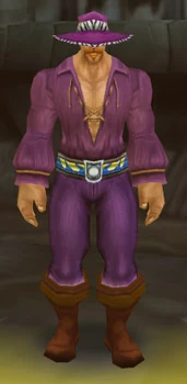 Rohan the Assassin | WoWWiki | Fandom