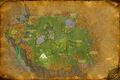 Map of Nagrand