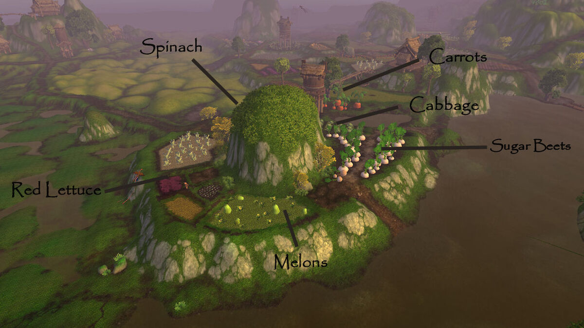 CategoryTillers rep quests WoWWiki Fandom