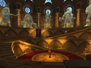 The Hall of Champions