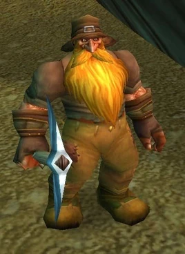 Prospector Khazgorm