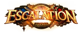 Escalation logo