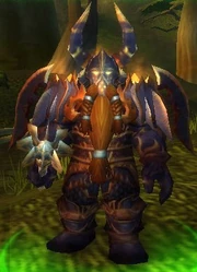 Thargas in World of Warcraft