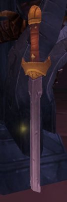 Battle-worn Sword
