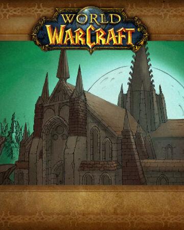 Scarlet Monastery Cathedral Scarlet Monastery Cathedral